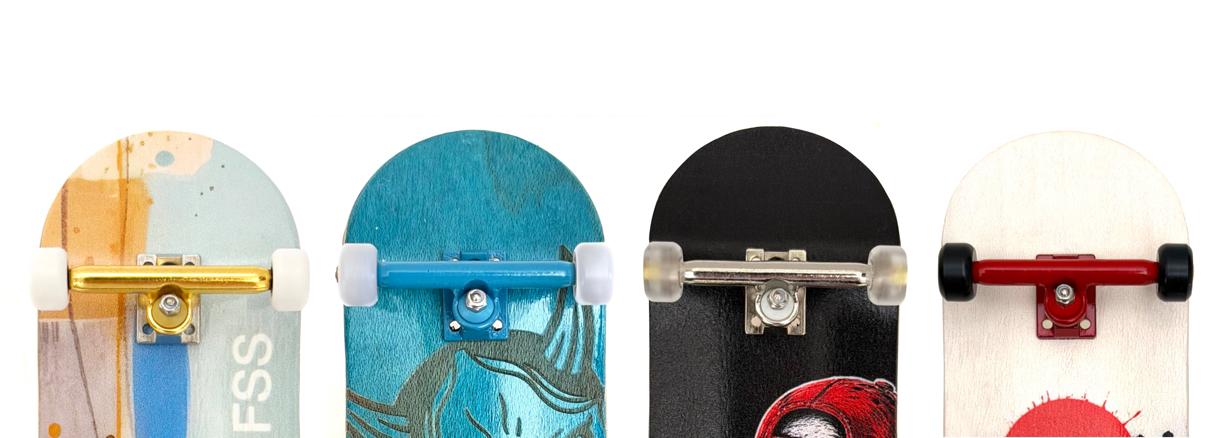 Fingerboards