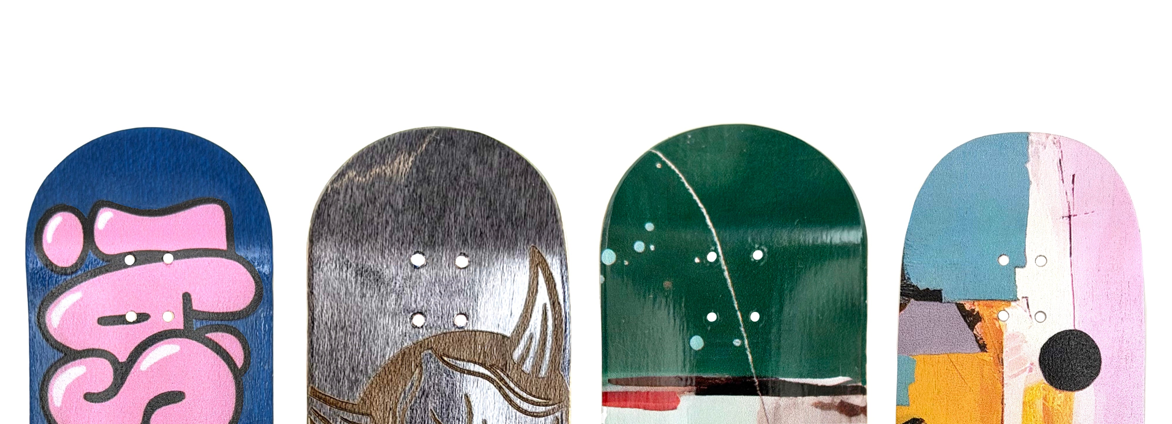 Decks